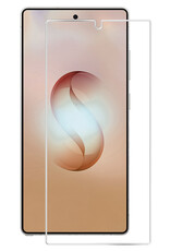 Nomfy Nomfy Samsung Galaxy S26 Ultra Screenprotector Glas