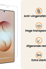 Nomfy Nomfy Samsung Galaxy S26 Ultra Screenprotector Glas