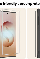 Nomfy Nomfy Samsung Galaxy S26 Ultra Screenprotector Glas