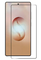 Nomfy Nomfy Samsung Galaxy S26 Ultra Screenprotector Glas Full Cover