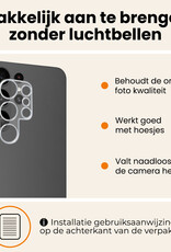 Nomfy Nomfy Samsung Galaxy S26 Ultra Camera Screenprotector