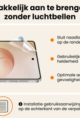 Nomfy Nomfy Samsung Galaxy S26 Ultra Schermfolie - 2 PACK