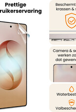 Nomfy Nomfy Samsung Galaxy S26 Ultra Schermfolie - 2 PACK