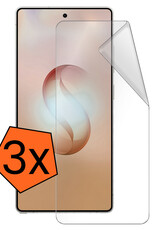 Nomfy Nomfy Samsung Galaxy S26 Ultra Schermfolie - 3 PACK
