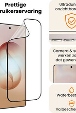 Nomfy Nomfy Samsung Galaxy S26 Ultra Hybrid Screenprotector