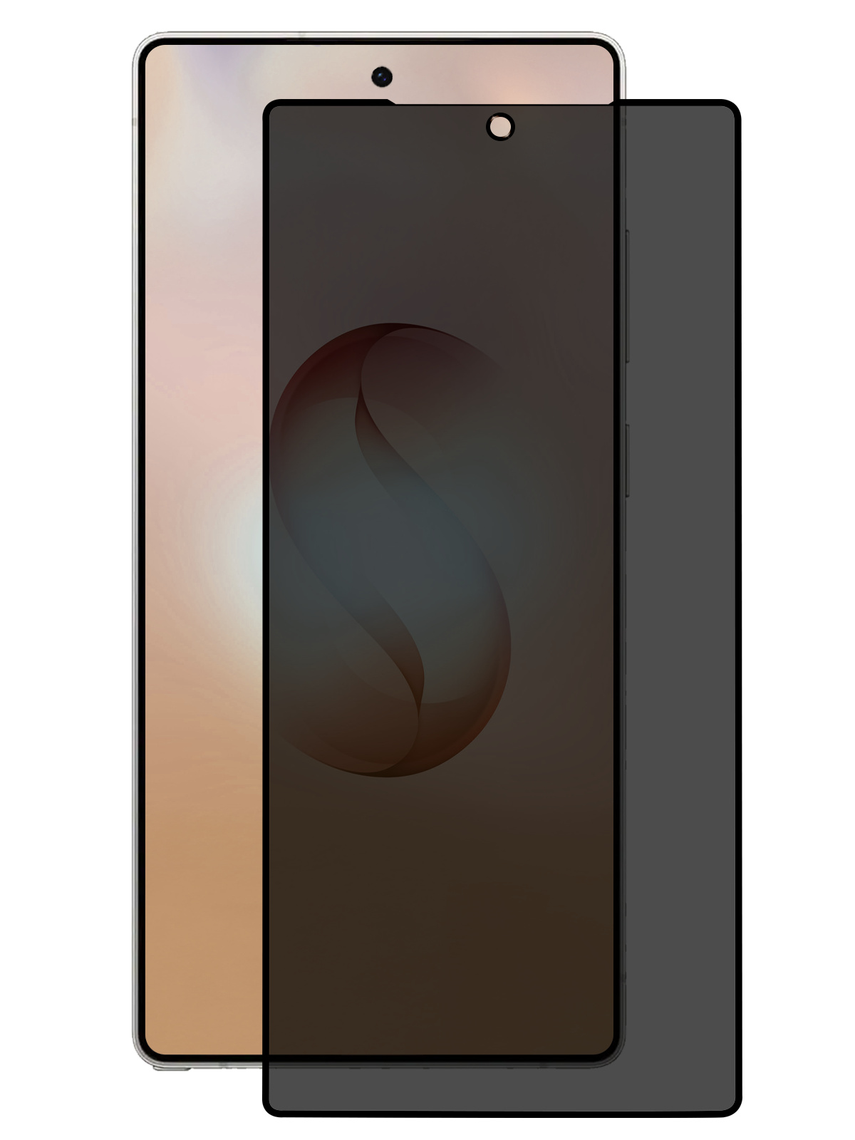 Nomfy Nomfy Samsung Galaxy S26 Ultra Screenprotector Glas Privacy