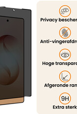 Nomfy Nomfy Samsung Galaxy S26 Ultra Screenprotector Glas Privacy