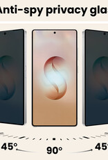 Nomfy Nomfy Samsung Galaxy S26 Ultra Screenprotector Glas Privacy - 2 PACK