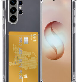 Nomfy Nomfy Samsung Galaxy S26 Ultra Hoesje Pashouder