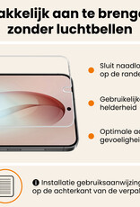 Nomfy Nomfy Samsung Galaxy S26 Ultra Hoesje Pashouder met Koord Met Screenprotector - Aubergine