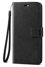 Nomfy Nomfy Samsung Galaxy S26 Ultra Hoesje Bookcase - Zwart