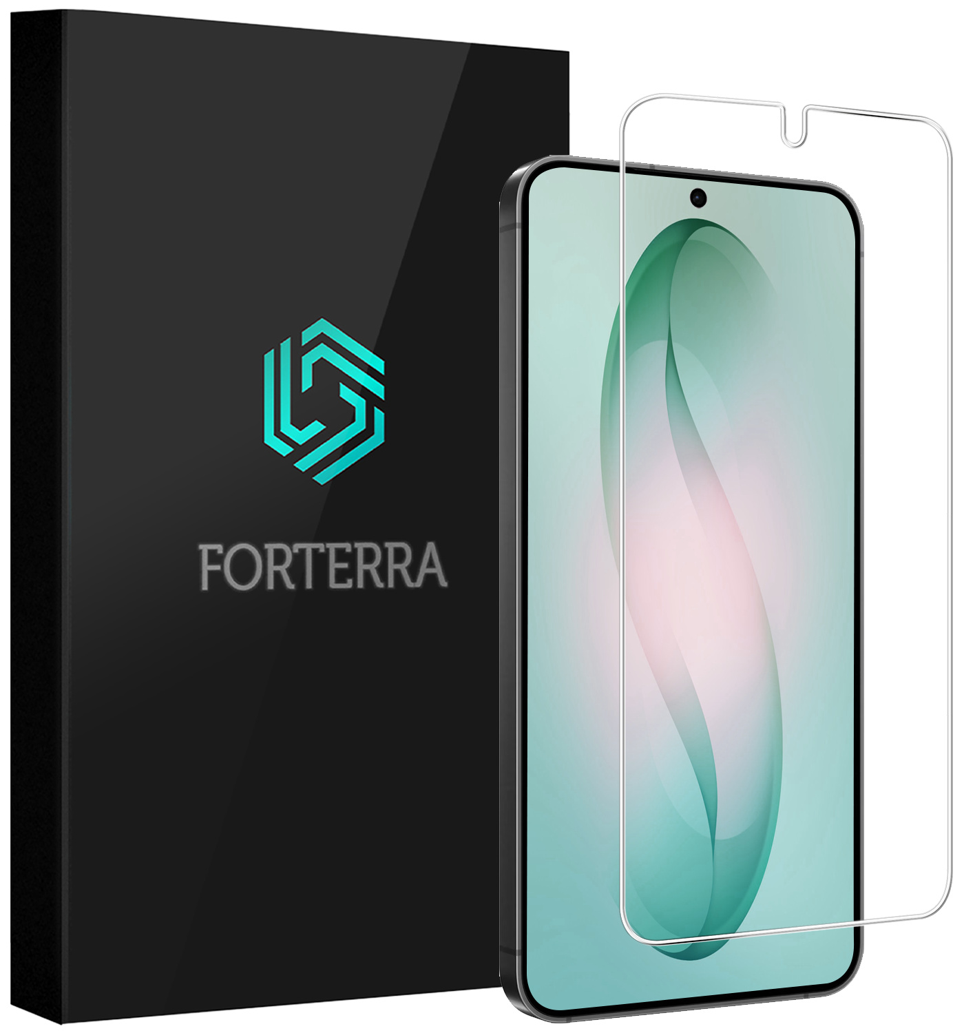 Forterra Forterra Samsung Galaxy S26 Screenprotector Glas