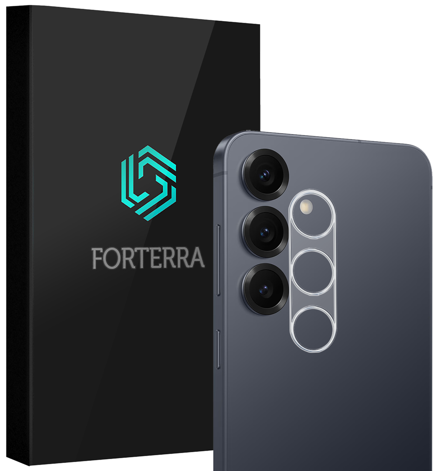 Forterra Forterra Samsung Galaxy S26 Camera Screenprotector