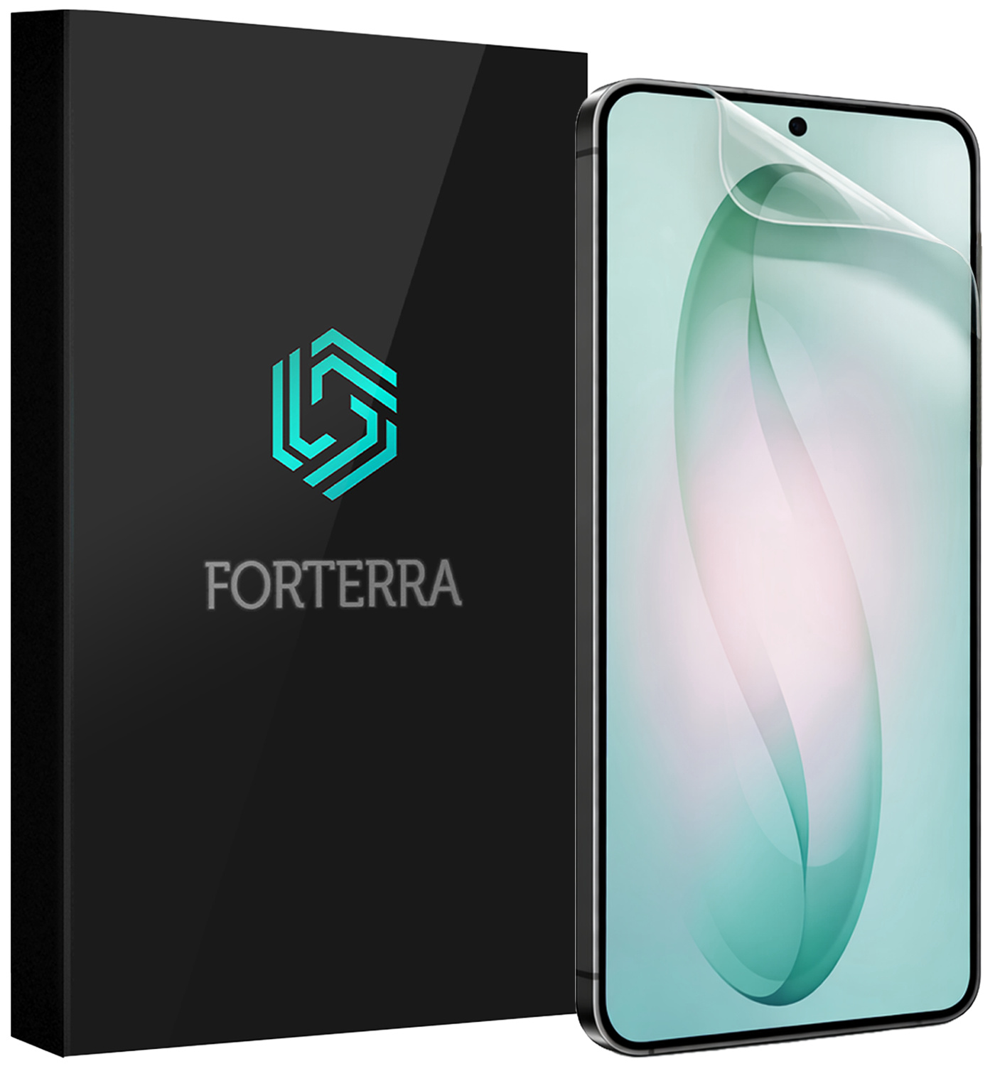 Forterra Forterra Samsung Galaxy S26 Schermfolie