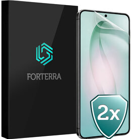 Forterra Forterra Samsung Galaxy S26 Schermfolie - 2 PACK