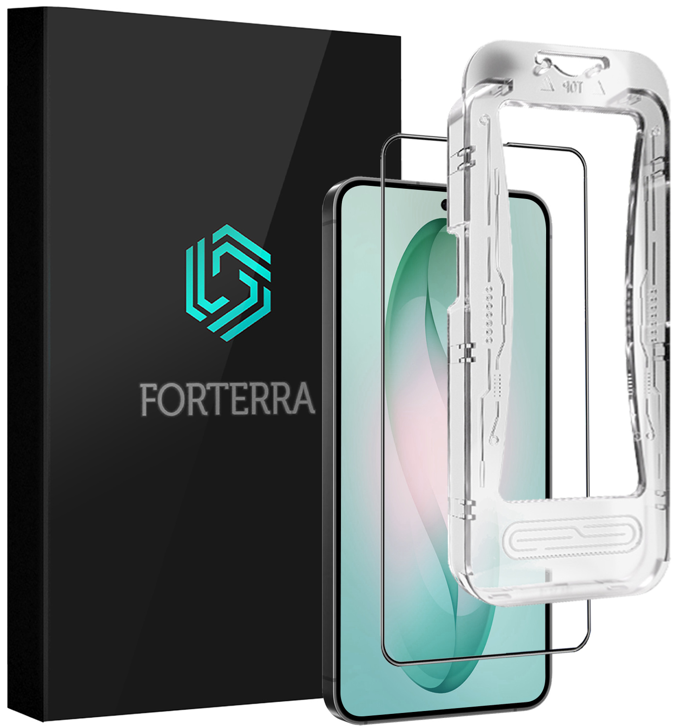Forterra Forterra Samsung Galaxy S26 Hybrid Screenprotector