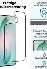 Forterra Forterra Samsung Galaxy S26 Hybrid Screenprotector - 2 PACK