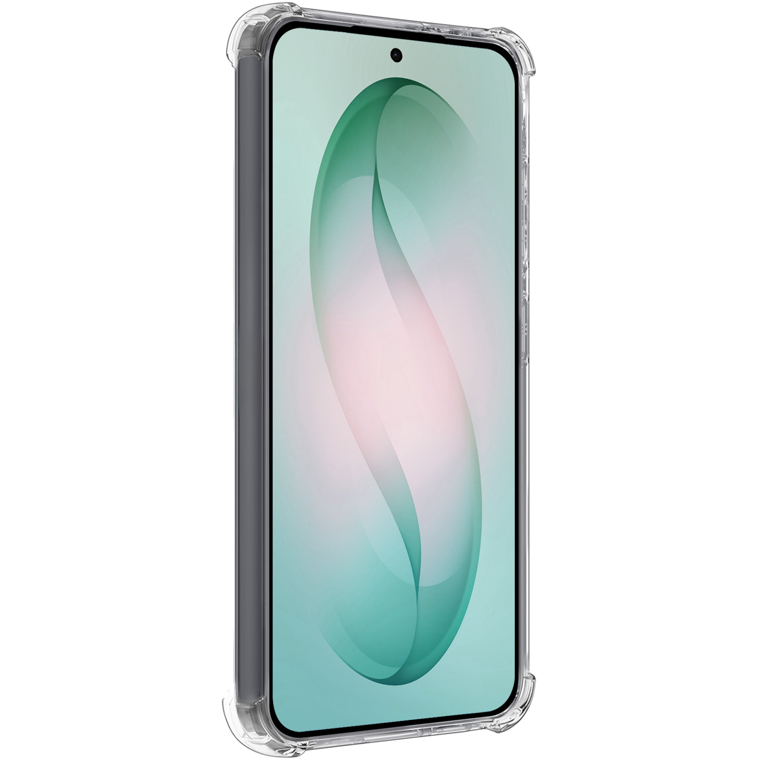 Forterra Forterra Samsung Galaxy S26 Hoesje Shockproof - Transparant