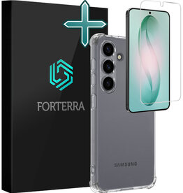Forterra Forterra Samsung Galaxy S26 Hoesje Shockproof Met Screenprotector
