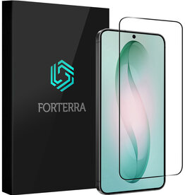 Forterra Forterra Samsung Galaxy S26 Plus Screenprotector Glas Full Cover