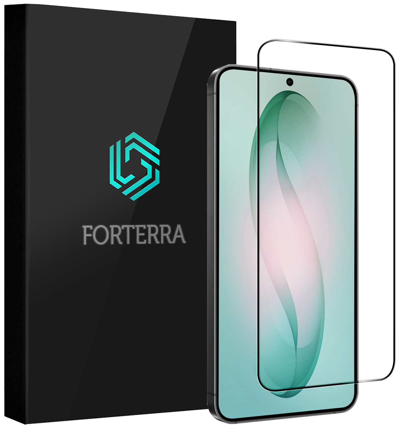 Forterra Forterra Samsung Galaxy S26 Plus Screenprotector Glas Full Cover