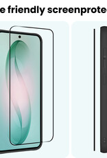 Forterra Forterra Samsung Galaxy S26 Plus Screenprotector Glas Full Cover