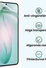 Forterra Forterra Samsung Galaxy S26 Plus Schermfolie