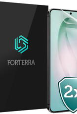 Forterra Forterra Samsung Galaxy S26 Plus Schermfolie - 2 PACK