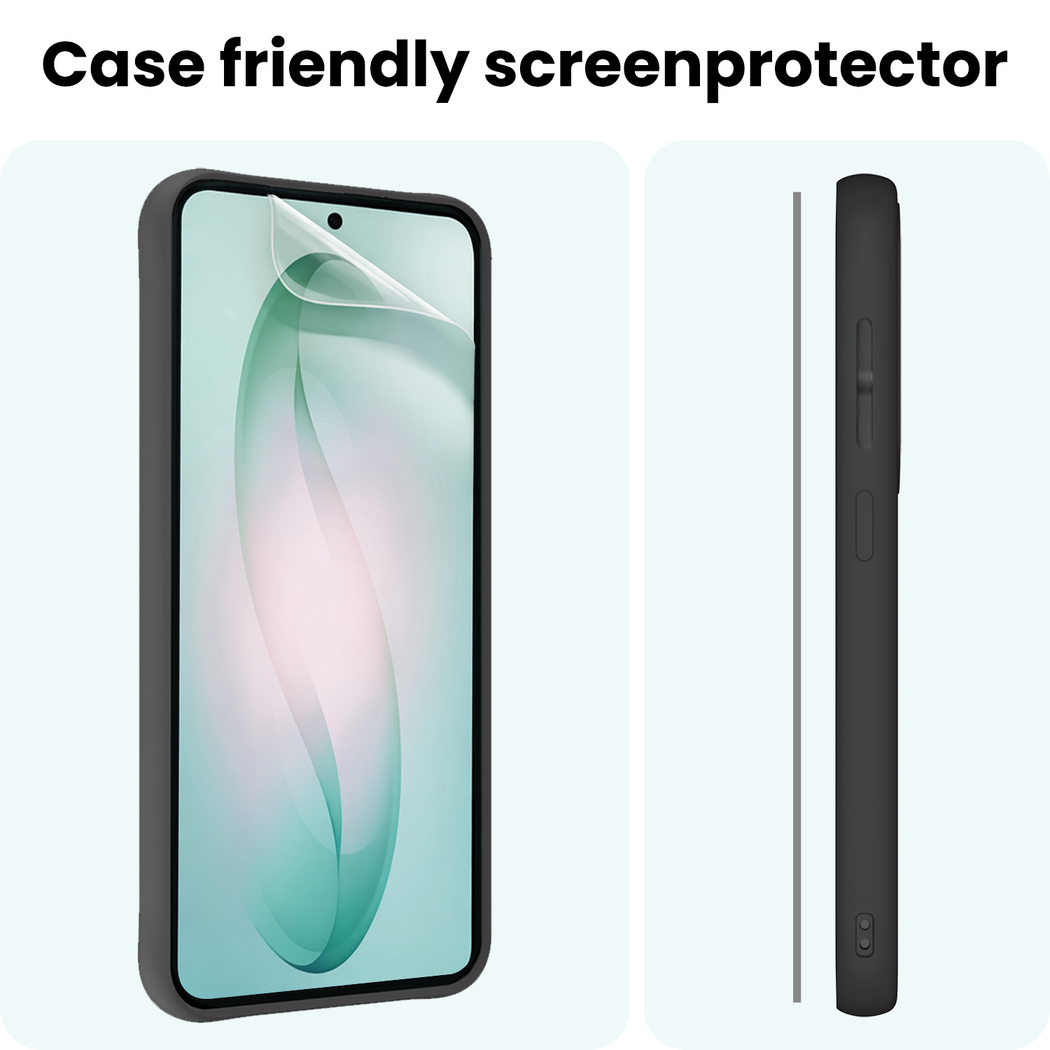 Forterra Forterra Samsung Galaxy S26 Plus Schermfolie - 2 PACK