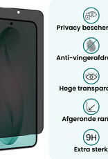 Forterra Forterra Samsung Galaxy S26 Plus Screenprotector Glas Privacy