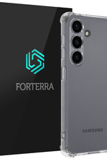 Forterra Forterra Samsung Galaxy S26 Plus Hoesje Shockproof - Transparant