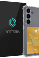 Forterra Forterra Samsung Galaxy S26 Plus Hoesje Pashouder