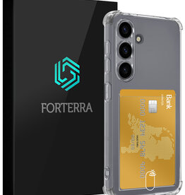 Forterra Forterra Samsung Galaxy S26 Plus Hoesje Pashouder