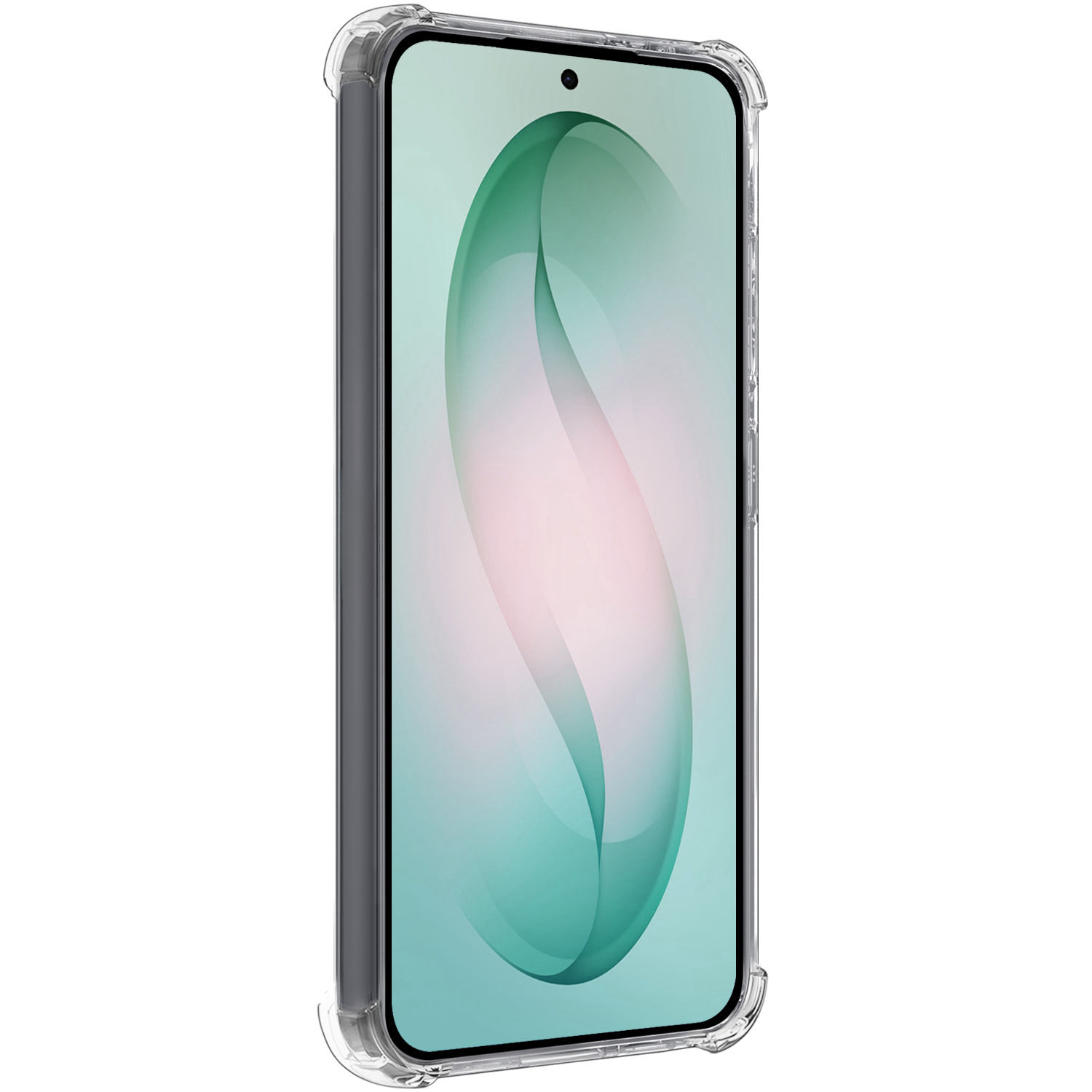 Forterra Forterra Samsung Galaxy S26 Plus Hoesje Pashouder - 2 PACK