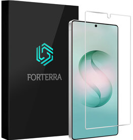 Forterra Forterra Samsung Galaxy S26 Ultra Screenprotector Glas
