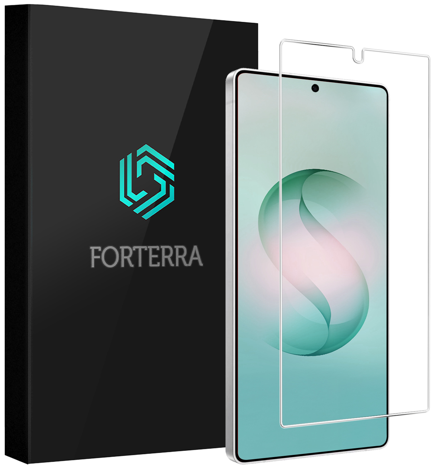 Forterra Forterra Samsung Galaxy S26 Ultra Screenprotector Glas