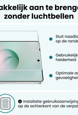 Forterra Forterra Samsung Galaxy S26 Ultra Screenprotector Glas