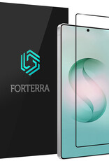 Forterra Forterra Samsung Galaxy S26 Ultra Screenprotector Glas Full Cover