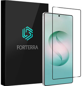 Forterra Forterra Samsung Galaxy S26 Ultra Screenprotector Glas Full Cover