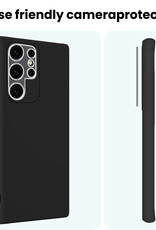 Forterra Forterra Samsung Galaxy S26 Ultra Camera Screenprotector