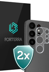 Forterra Forterra Samsung Galaxy S26 Ultra Camera Screenprotector - 2 PACK