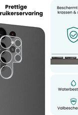 Forterra Forterra Samsung Galaxy S26 Ultra Camera Screenprotector - 3 PACK