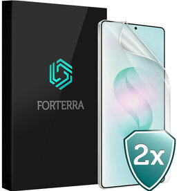 Forterra Forterra Samsung Galaxy S26 Ultra Schermfolie - 2 PACK