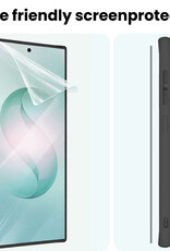 Forterra Forterra Samsung Galaxy S26 Ultra Schermfolie - 2 PACK