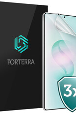 Forterra Forterra Samsung Galaxy S26 Ultra Schermfolie - 3 PACK