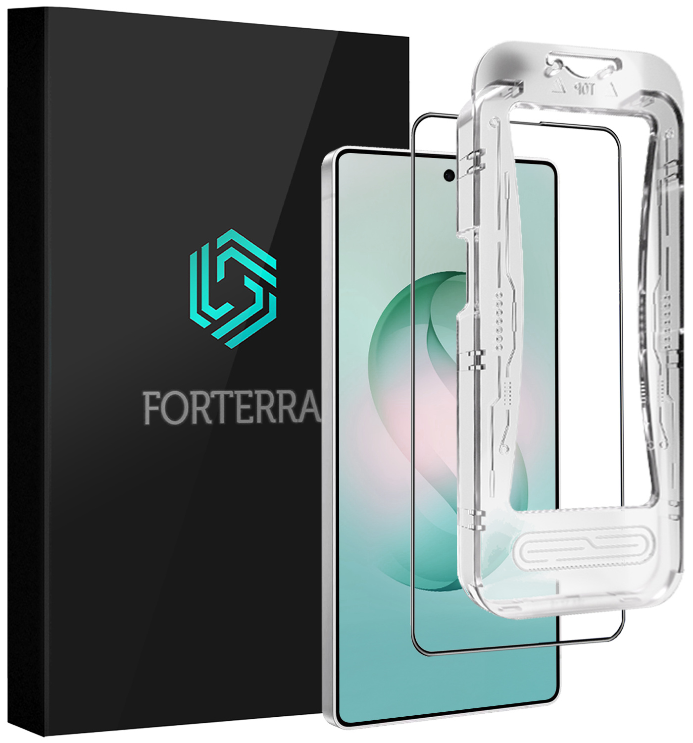 Forterra Forterra Samsung Galaxy S26 Ultra Hybrid Screenprotector
