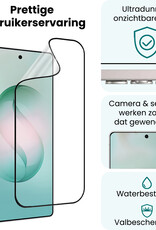 Forterra Forterra Samsung Galaxy S26 Ultra Hybrid Screenprotector - 3 PACK