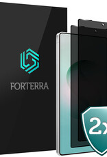 Forterra Forterra Samsung Galaxy S26 Ultra Screenprotector Glas Privacy - 2 PACK