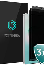 Forterra Forterra Samsung Galaxy S26 Ultra Screenprotector Glas Privacy - 3 PACK