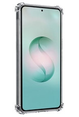 Forterra Forterra Samsung Galaxy S26 Ultra Hoesje Shockproof Met 2x Screenprotector